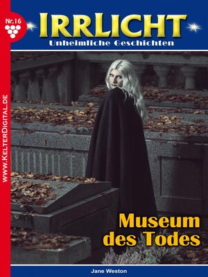 cover image of Irrlicht 16 – Mystikroman